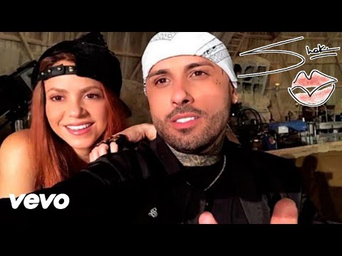 Shakira, Nicky Jam, Maluma & Nego do Borel Corazón Fiel