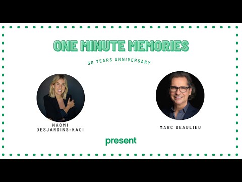 One Minute Memories - Our Corporate Culture