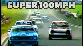 SANDOWN 1976 HANG TEN 400 Highlights