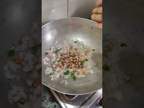 minivlog11 आज मी बनवले pohe #poha #cooking #minivlog #food #poherecipe