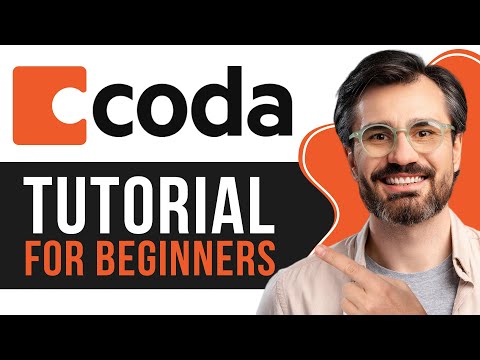 Coda Tutorial for Beginners | How to Use Coda in 2025