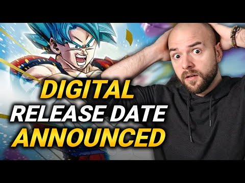 Fusion World Digital Release & Tournaments Announced! | Dragon Ball Awakened Pulse