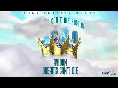 AviDan - Dreams Can't Die (Official Audio Visual) | Dreams Can't Die Riddim