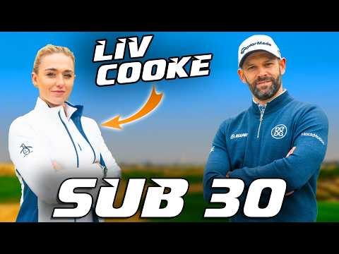 Birdie Bonanza Finish: Break 30 with Liv Cooke