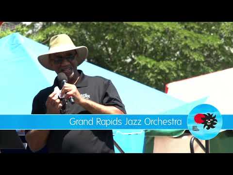 Grand Rapids Jazz Orchestra - Festival of the Arts 2023