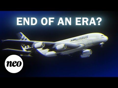 Why Airbus Will Stop Making A380s