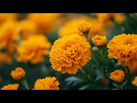 OCTOBER SYMBOLS  - MARIGOLD FLOWER SYMBOLISM AND MEANING #history #symbols