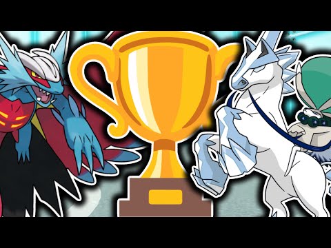 This is the BEST TEAM right now • Pokemon Scarlet/Violet VGC Battles