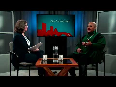 City Connection March 2023 - Lisa Knight