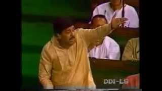 Funny Speech on Democracy of India by Pramod Mahajan to Chinese