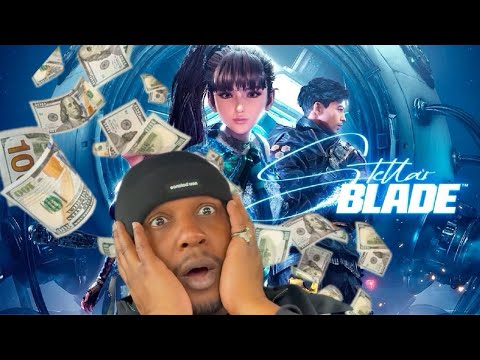 Stellar Blade makes it RAIN!