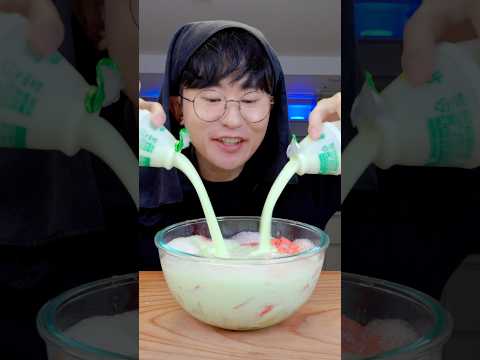 How to make Melon Hwachae Fruit Punch