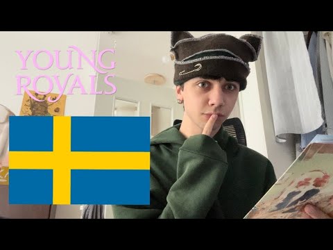 i learned swedish because i watched young royals