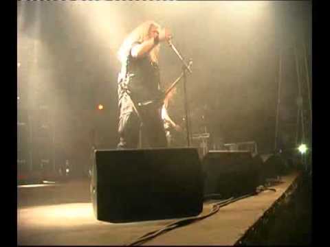 Unleashed - Death Metal Victory (live @ With Full Force 2005)