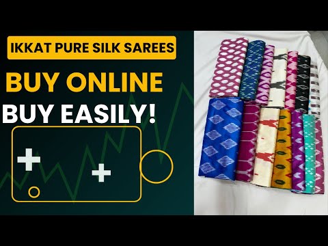 Latest ikkat sarees with price || ikkat light weight sarees||pochampally sarees||regular ware sarees