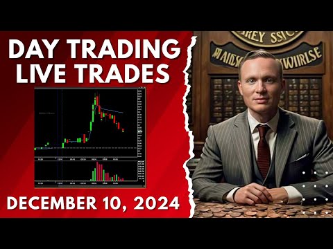 Live Day Trading - Shorting Penny Stocks #daytrade #stocks