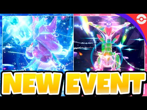 THEY'RE BACK! Waking Wake & Iron Leaves 5 Star Raid for Pokemon Scarlet & Violet!