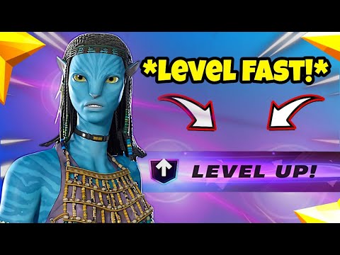 TODAY’S HIGHEST XP MAP in Fortnite! Level Up Fast in Chapter 6!