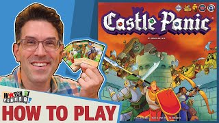 Castle Panic - How To Play