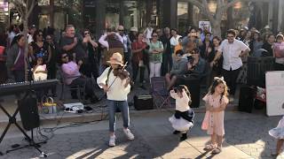 Lambada 💃2019🌴 - Karolina Protsenko - Violin - Street Performance - Kaoma