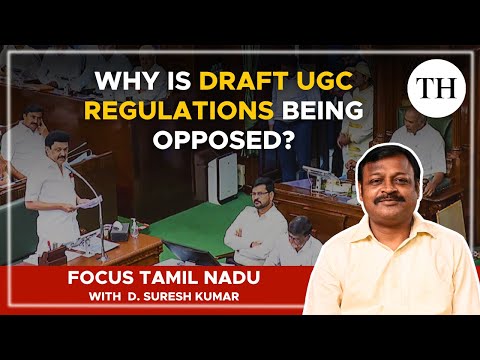 Why is Draft UGC Regulations being opposed? | Focus Tamil Nadu