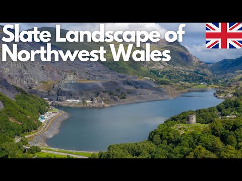 Exploring the Slate Landscape of Northwest Wales