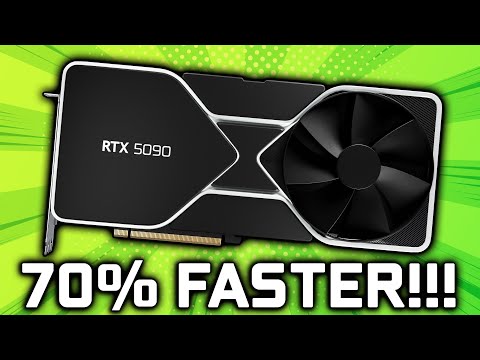 The RTX 5090 Is Wild - Nvidia Blackwell Leaked Specs