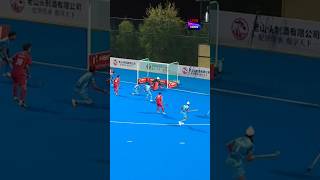 Asian Champions Trophy Indian Team field Goal Score // Hockey India #india #hockeylover #hockey #gym