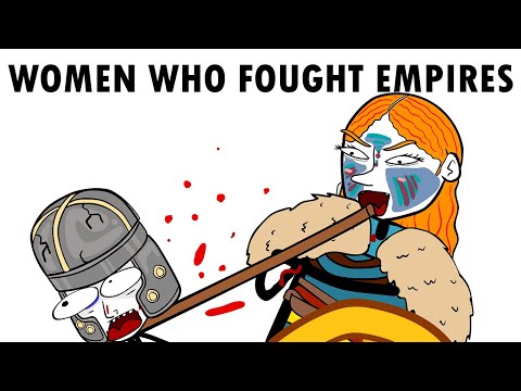 Women Who Fought Empires