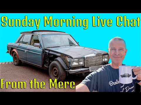 furiousdriving Sunday morning Live from the Drive!