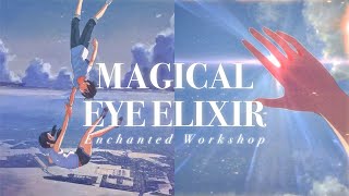 🌌128K EYE ELIXIR˚✩// perfect eye health & optimal vision [𝐬𝐮𝐛𝐥𝐢𝐦𝐢𝐧𝐚𝐥]