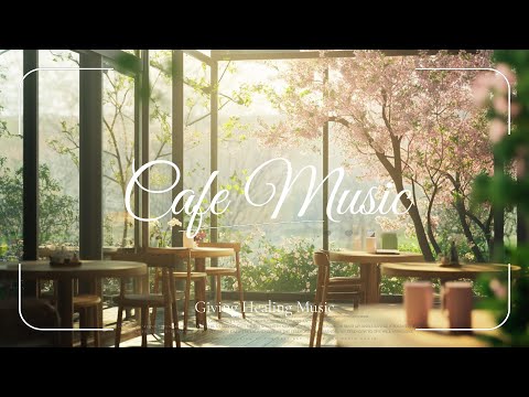 [BGM for work] Music for when you want to spend time at a cafe like in a beautiful garden