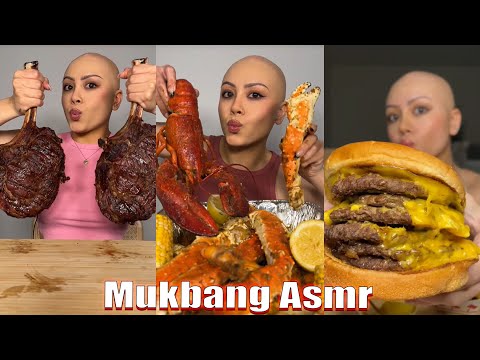 *2 HOURS* ASMR MUKBANG 2024 - Jane Mukbangs TikTok Compilation