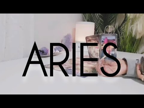 Aries (Ram) I hope you are ready to hear this! this might change how you feel about your situation