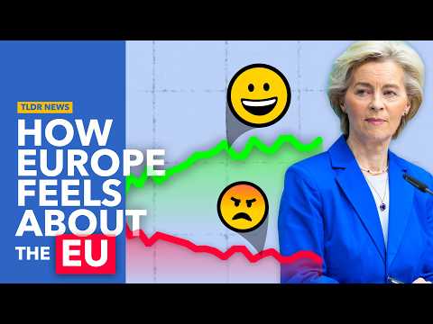 Is Euroscepticism Actually On the Rise?