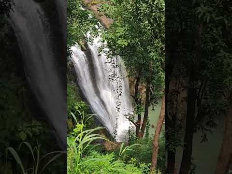 Ashoka Waterfall Igatpuri Maharashtra #shorts #youtubeshorts