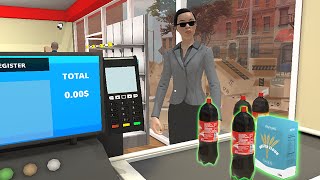 Retail Store Simulator - iOS/Android Trailer