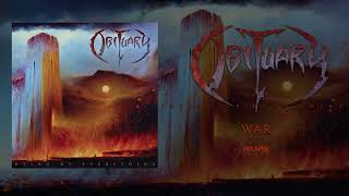 OBITUARY - War (Official Audio)