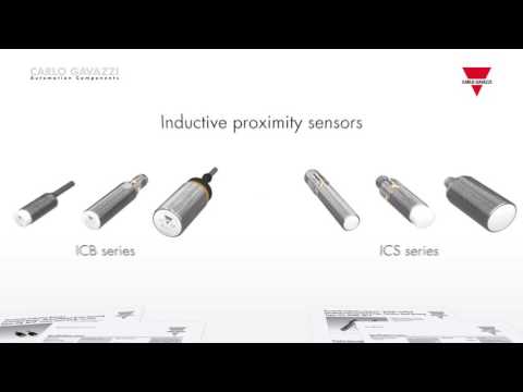 Carlo Gavazzi Sensors