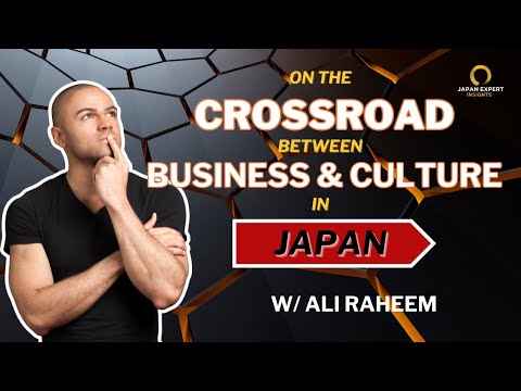 On the Crossroads between Business and Culture in Japan