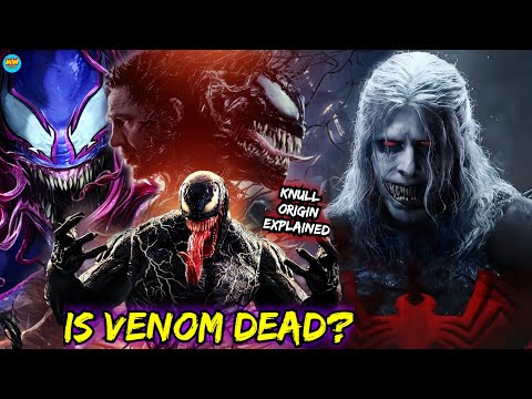 Venom The Last Dance Ending + Post Credit Scene Explained | MovieWood