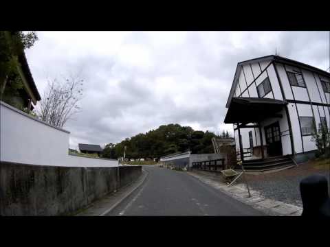 【吉備路サイクリング２】歴史に触れられる最高のサイクリングロード　神社　古墳　街並み