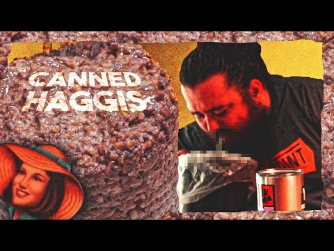 Eating Reddits Worst Canned Food