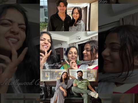 Sindhu Krishna and Hansika teasing Ahaana😅 Ahaana Krishna Nimish Ravi,Hansika Krishna Sindhu Krishna