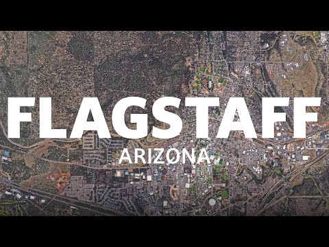 Investing in America | Flagstaff, Arizona