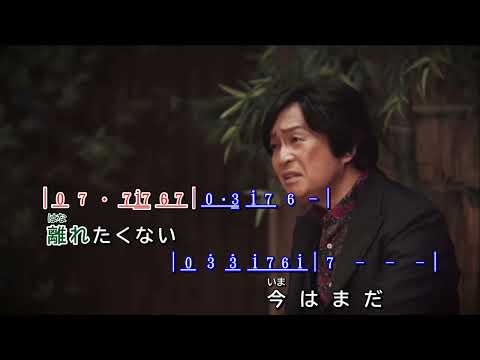 隠 れ 宿  ~  杉田 淳      MV歌詞譜版