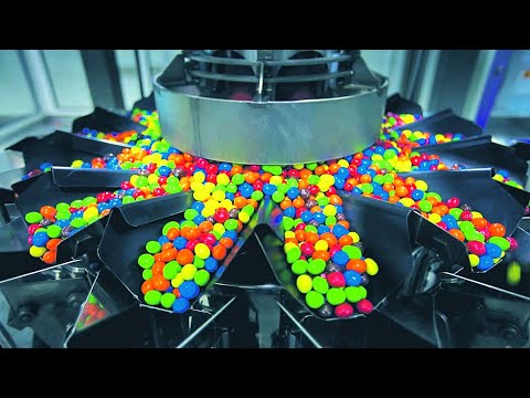 M&M’s Chocolate Candies | How It's Made