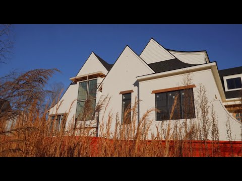 New Construction Progress in Raleigh, NC #newbuildhome #interiordesign #constructionupdate