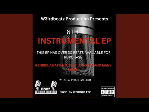 Story Telling Trap (Instrumental)