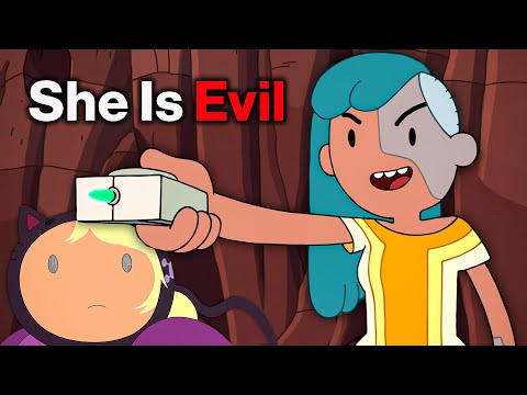 The Disturbing Truth of Dr. Gross from Adventure Time